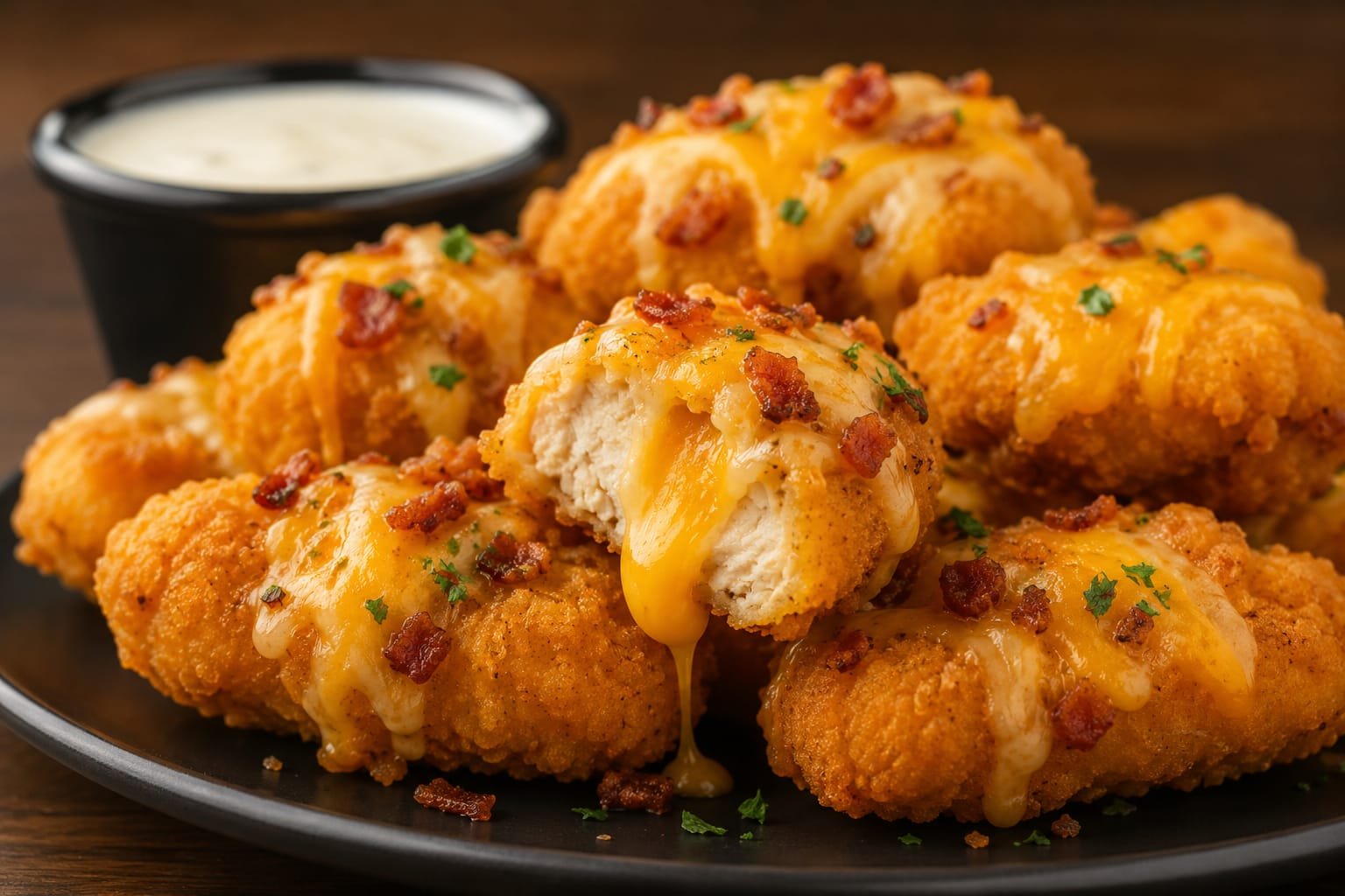 Kids Like Nuggets
